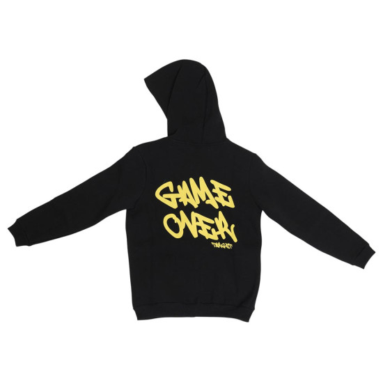 Target Παιδικές φόρμες σετ Back Print Hoodie & Cuffed Fleece Pants ''Game Over'' Target Παιδικές φόρμες σετ Back Print Hoodie & Cuffed Fleece Pants ''Game Over''